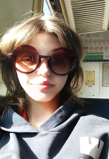 My photo - Anna, 19 from Bryansk (@anna280984)