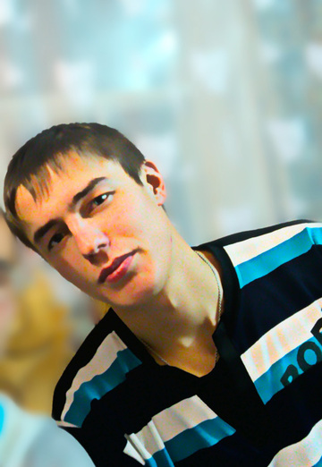 Моя фотография - Вячеслав, 33 из Малмыж (@vyacheslav3311)