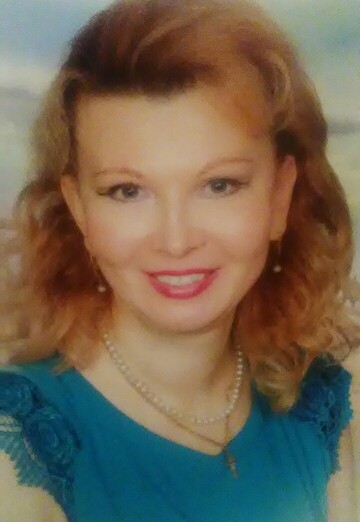 My photo - Svetlana, 50 from Saint Petersburg (@svetlana37961)