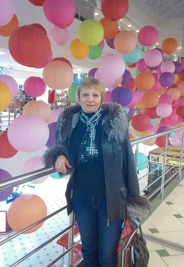 My photo - Marina, 57 from Kumertau (@marina144277)