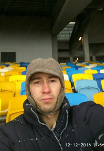 My photo - Oleg, 32 from Borispol (@oleg154385)