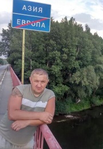 My photo - sergey, 52 from Kursk (@sergey63028)