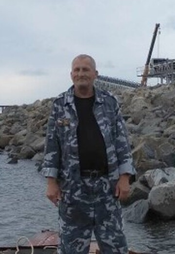 Моя фотография - Сергей, 60 из Владивосток (@sergey837279)
