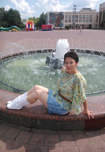 Моя фотография - Оля, 56 из Витебск (@olya31283)
