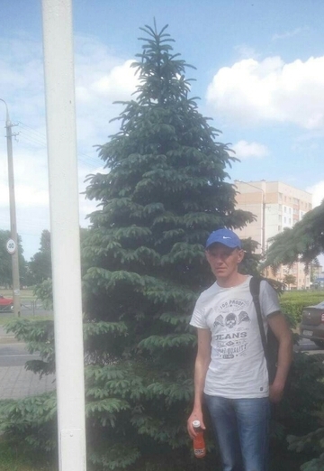 Моя фотография - Павел, 41 из Минск (@pavel152519)