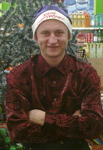 Моя фотография - Вадим, 32 из Белово (@vadim85062)