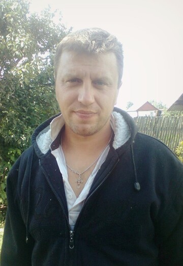 Моя фотография - Сергей, 49 из Сухиничи (@sergey701272)
