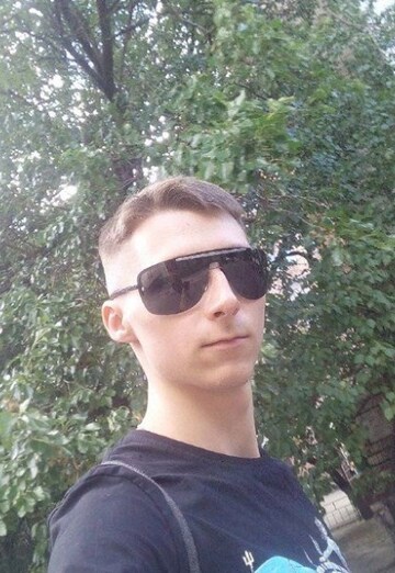 Моя фотография - Максим, 28 из Киев (@maksim180808)