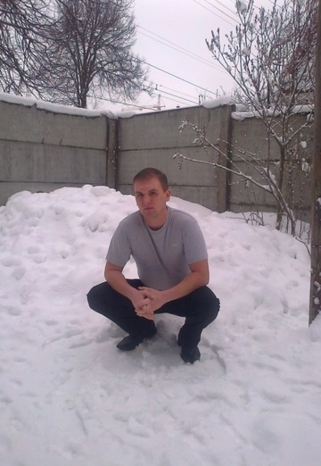 Моя фотография - Алексей, 44 из Брянск (@aleksey50619)