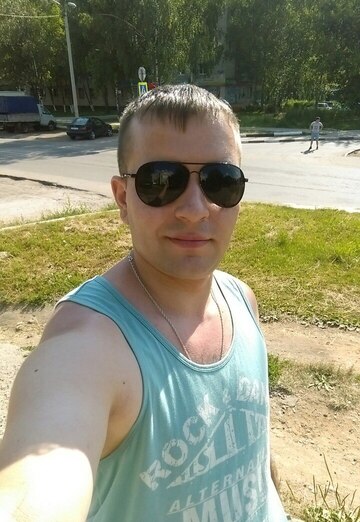 Моя фотография - Николай, 35 из Конаково (@nikolay129196)