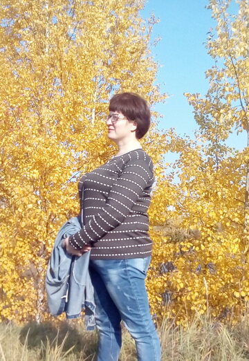 Моя фотография - Жанна, 50 из Нижний Новгород (@alina81075)