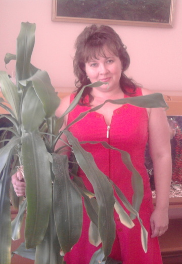 Моя фотография - ирина, 55 из Сальск (@belaiasalsk)