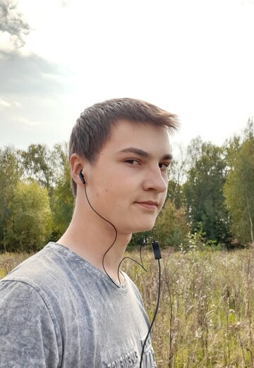 Моя фотография - Евгений, 25 из Можайск (@evgeniy307169)