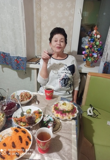 Моя фотография - Alla Demina, 68 из Находка (Приморский край) (@allademina4)