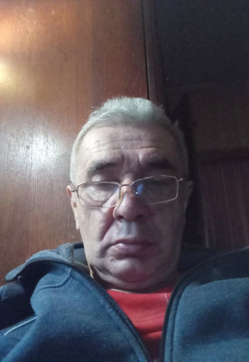 My photo - Nikolay, 61 from Saint Petersburg (@nikolay300890)