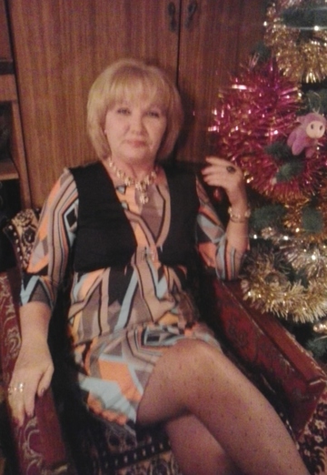 My photo - Albina, 64 from Ashgabad (@albina8091)
