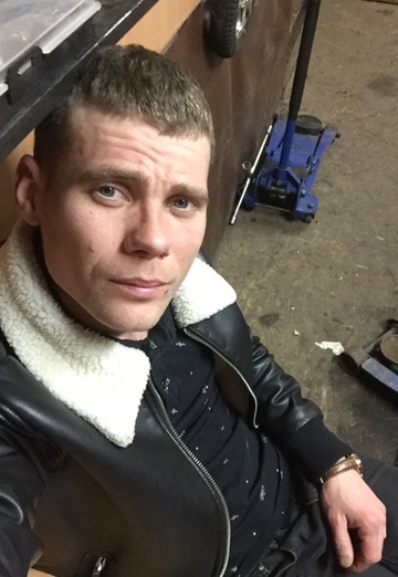 My photo - Felix, 34 from Kursk (@felix1392)