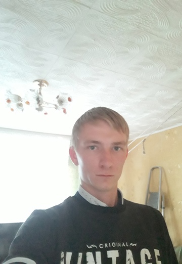 My photo - Aleksey, 27 from Bratsk (@aleksey476948)