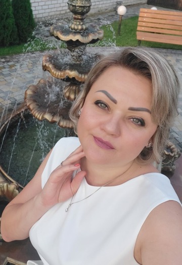 Mein Foto - Olga, 44 aus Maladsetschna (@olga375980)