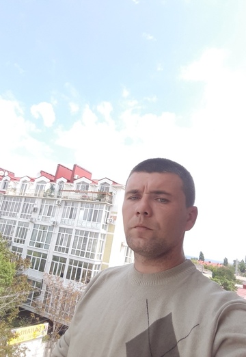 Моя фотография - Сергей, 33 из Севастополь (@sergey886434)