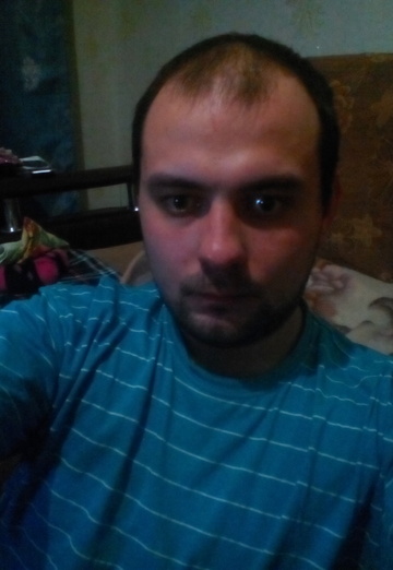 My photo - Albert, 34 from Omsk (@albert14230)
