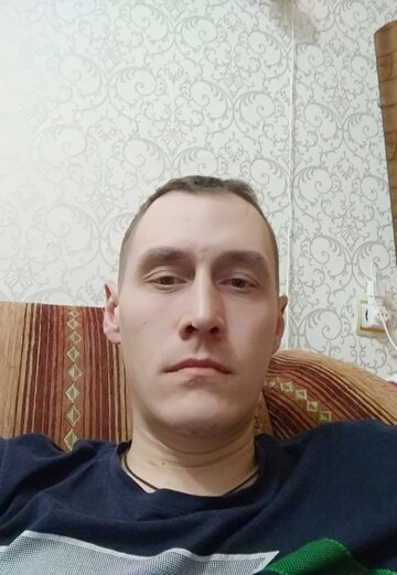Моя фотография - Александр, 35 из Йошкар-Ола (@aleksandr936258)