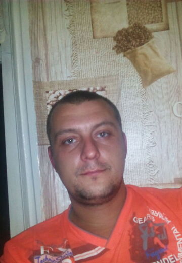 My photo - Denis, 40 from Uryupinsk (@denis78556)