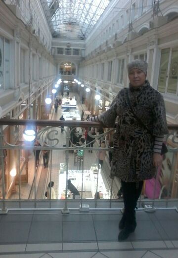 My photo - Olga, 50 from Tuapse (@olga244051)