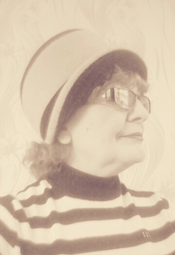 My photo - Oksana, 71 from Orenburg (@oksana91149)