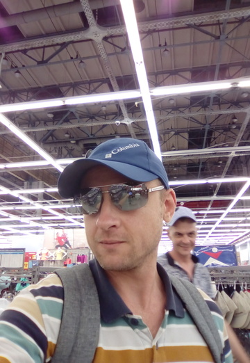 My photo - Vladimir, 39 from Kamensk-Shakhtinskiy (@vladimir321080)