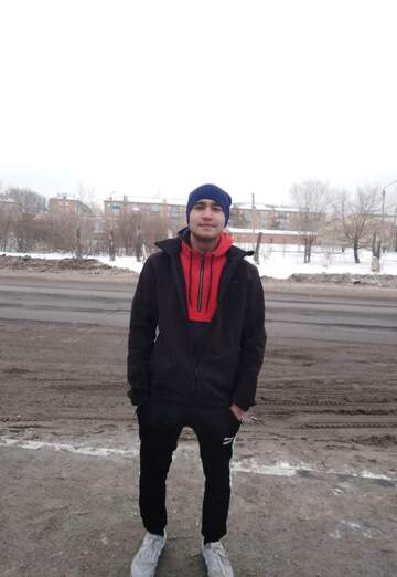 My photo - vasiliy, 20 from Belovo (@vasiliy89622)