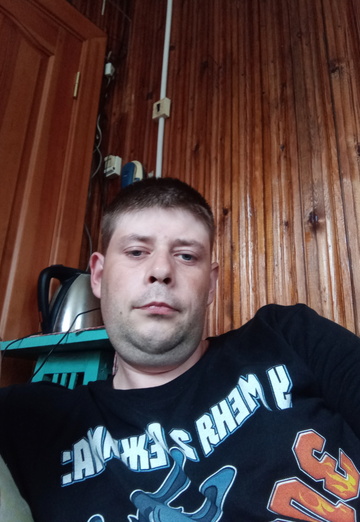 My photo - Ruslan, 36 from Dyatkovo (@ruslan206933)