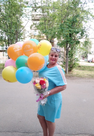 Моя фотография - Наталия, 48 из Тутаев (@nataliya51247)