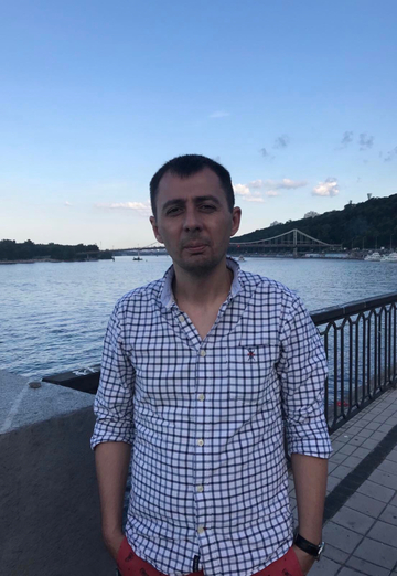 My photo - sergei, 42 from Kyiv (@sergei17665)