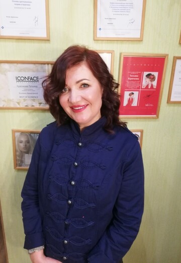 My photo - Elena, 58 from Arkhangelsk (@elena375234)