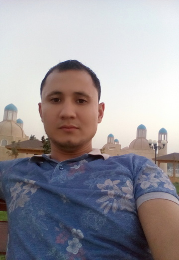 Моя фотография - Murod, 28 из Ташкент (@murod1970)