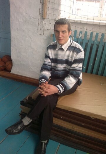 My photo - aleksey, 28 from Isyangulovo (@aleksey106351)