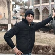 Muxriddin, 27, Москва