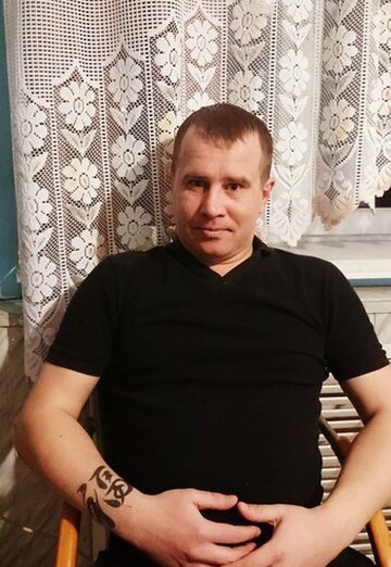 Моя фотография - серёня, 41 из Сорочинск (@serenya371)