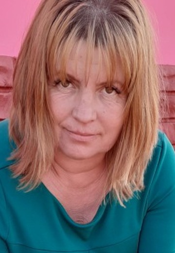 Моя фотография - Лариса, 51 из Геническ (@larisa55733)