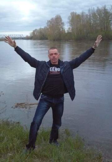 Моя фотография - Сергей, 51 из Канск (@sergey673812)