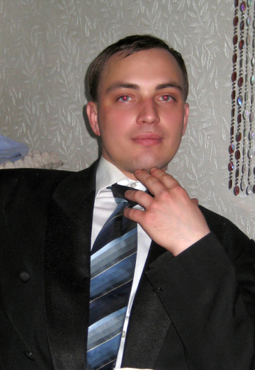 Моя фотография - александр, 40 из Таганрог (@aleksandr55069)
