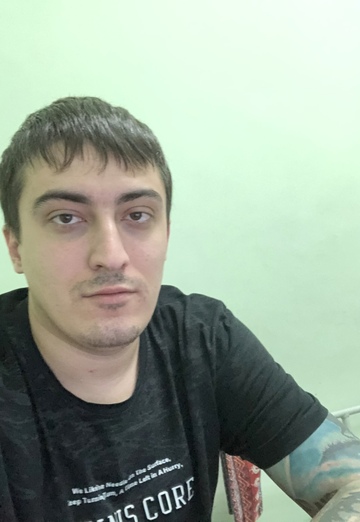 Моя фотография - Егор, 35 из Барнаул (@egor48055)