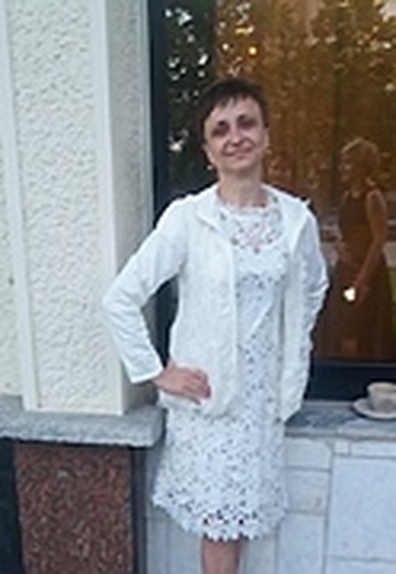 Моя фотография - Христина, 48 из Ивано-Франковск (@krst10)