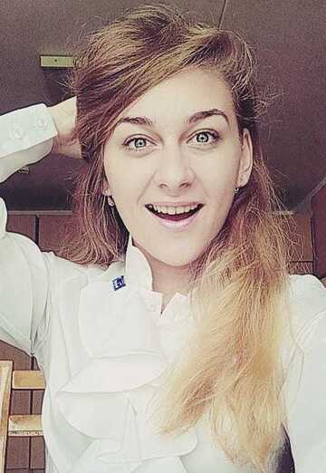 Моя фотография - Вера, 23 из Бобруйск (@dancerindfg)
