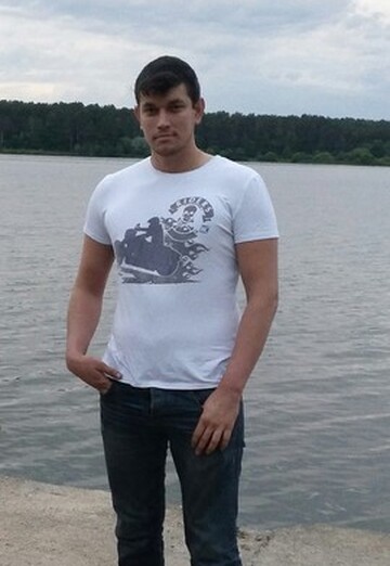 My photo - Andrey, 32 from Kaluga (@sasha164684)