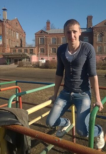Моя фотография - Vlad, 31 из Орехово-Зуево (@vlad74814)