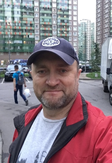Моя фотография - Aleks, 53 из Санкт-Петербург (@aleks102997)
