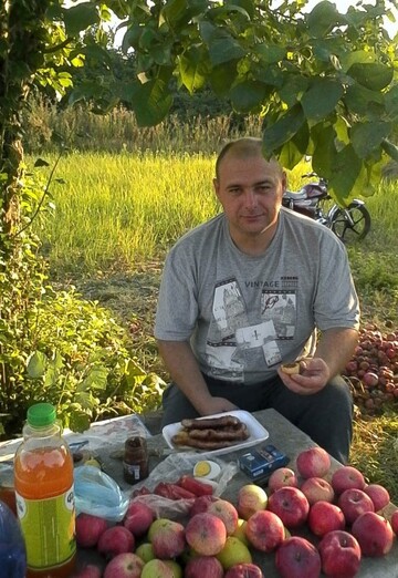 Моя фотография - Алексей, 49 из Рамонь (@aleksey496348)