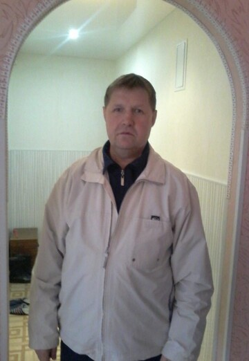 Моя фотография - александр алексеев, 59 из Пермь (@aleksandralekseev41)